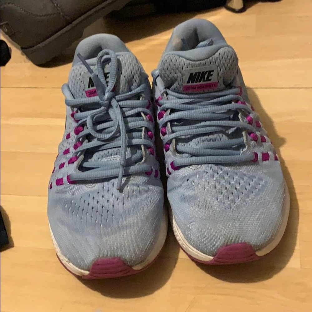 Nike running shoes